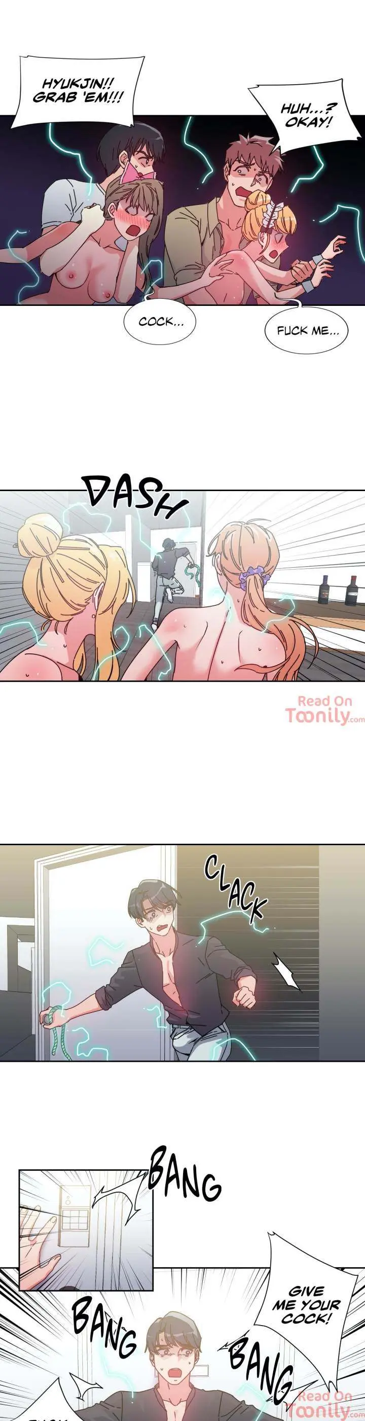 Tie Me Up! Episode 49 - Page 13