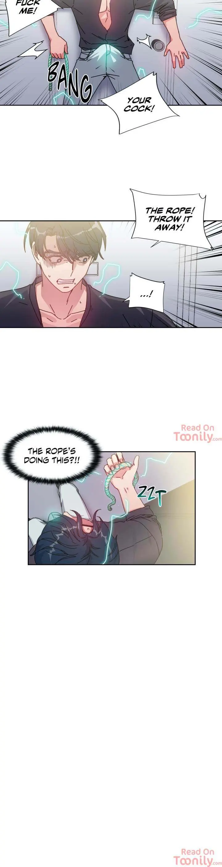 Tie Me Up! Episode 49 - Page 14