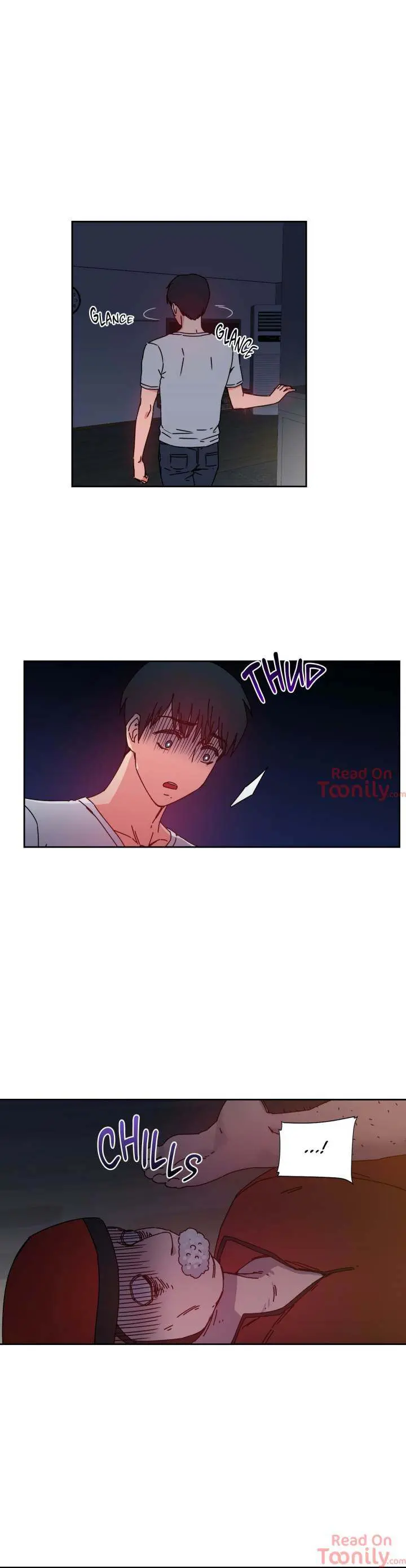 Tie Me Up! Episode 49 - Page 17