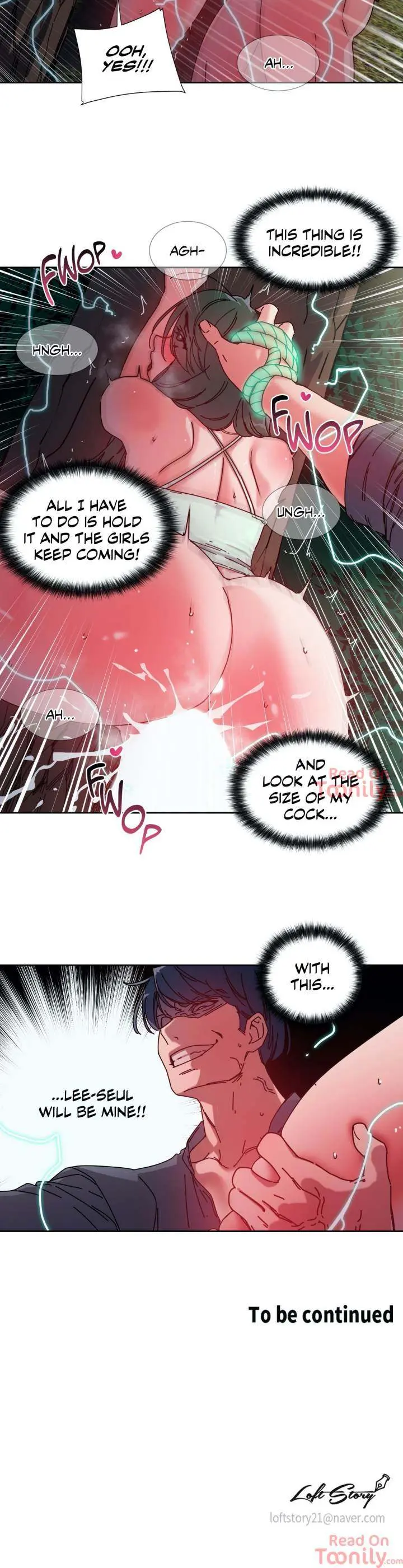 Tie Me Up! Episode 49 - Page 25