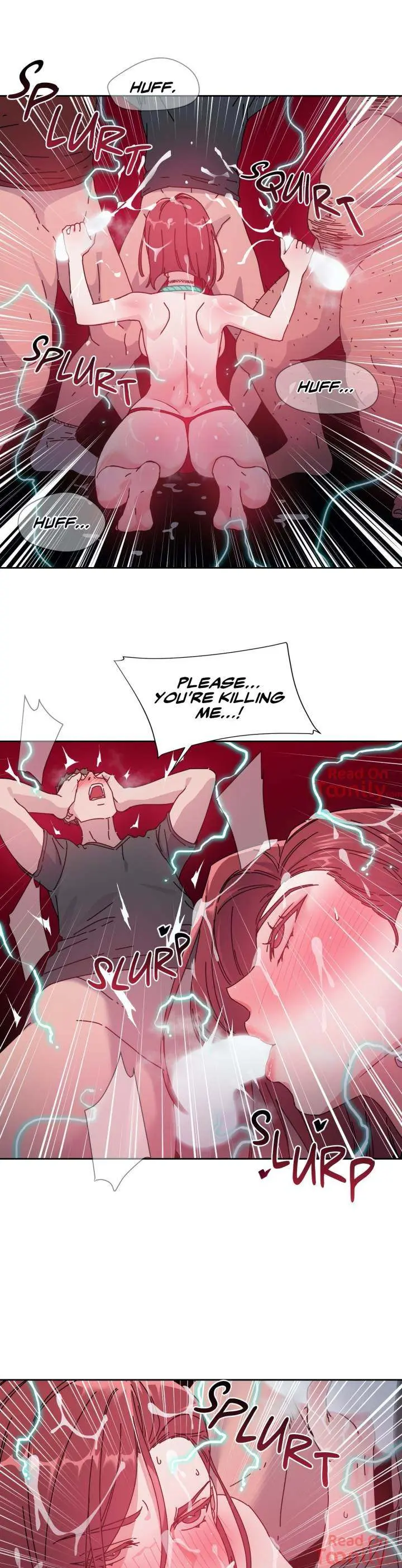 Tie Me Up! Episode 49 - Page 3
