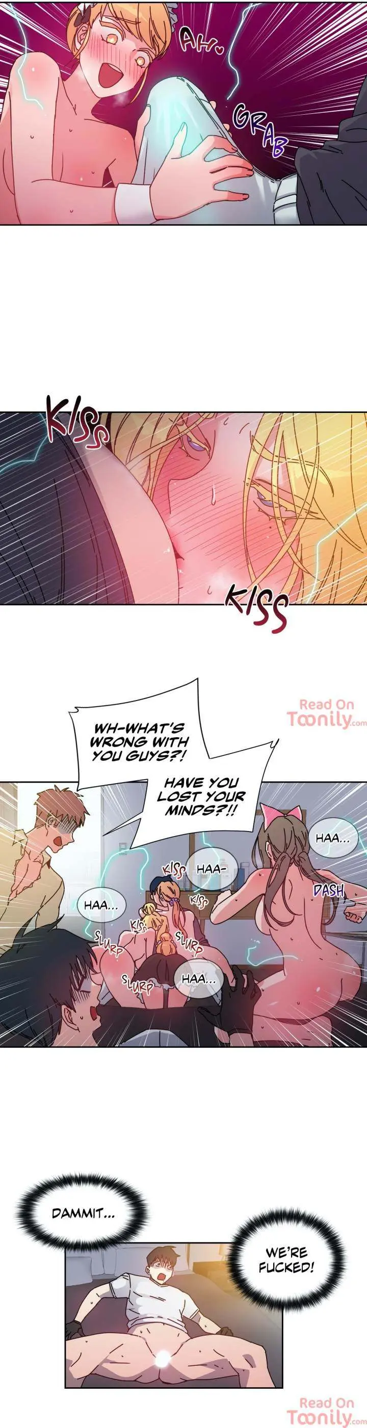 Tie Me Up! Episode 49 - Page 9