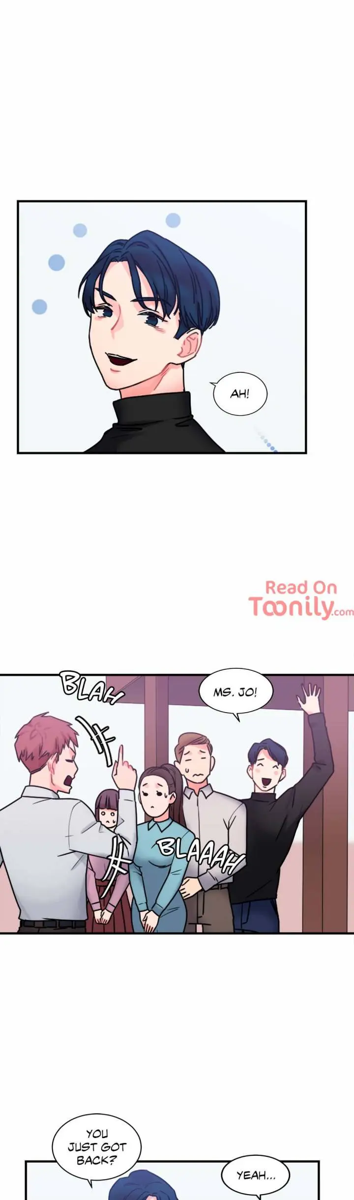 Tie Me Up! Episode 5 - Page 22