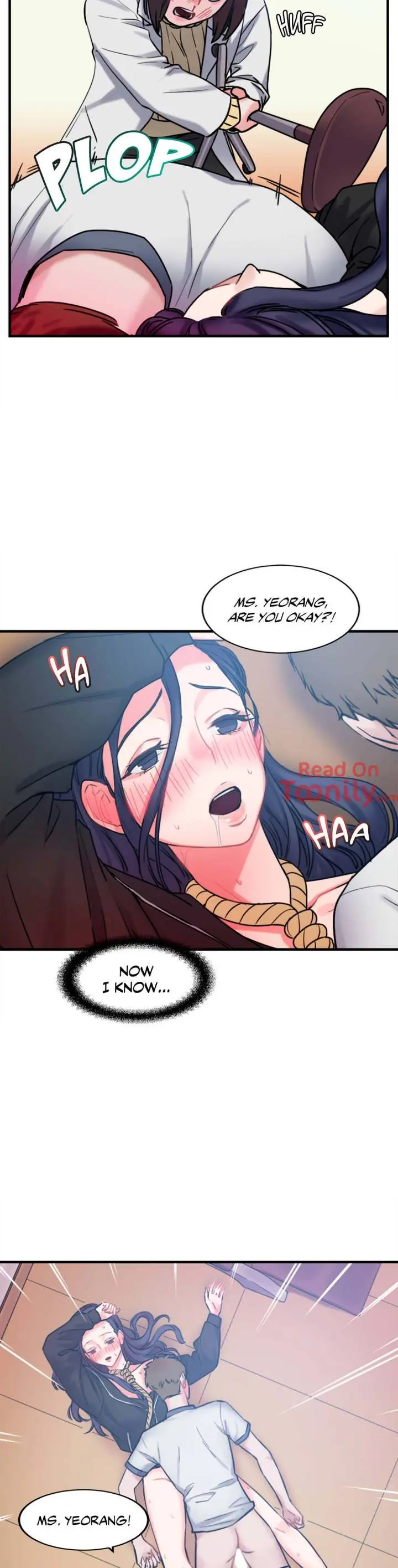 Tie Me Up! Episode 5 - Page 4