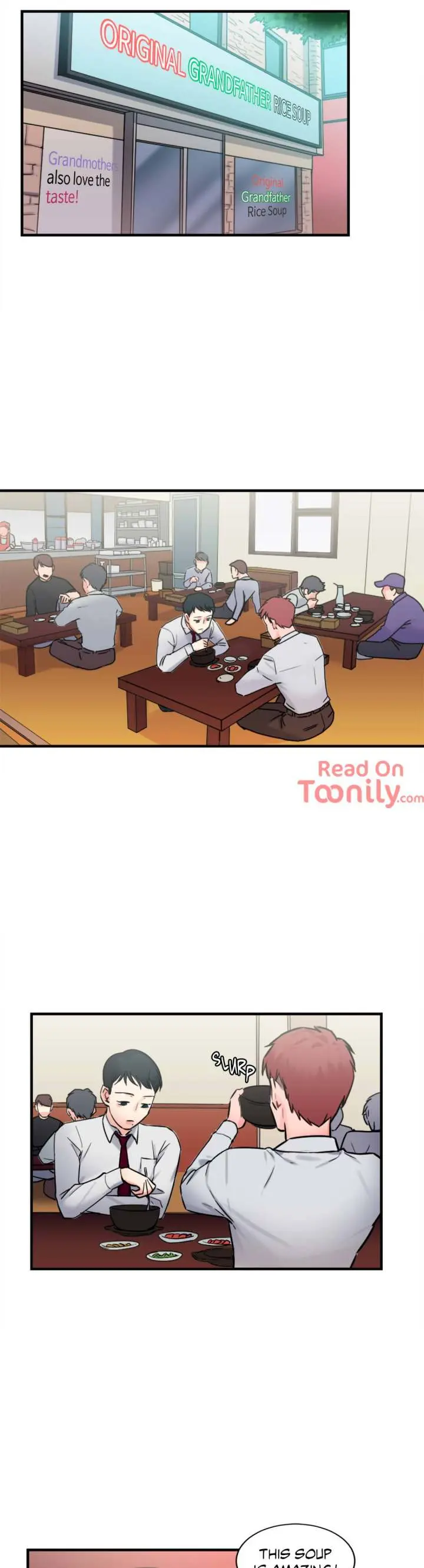 Tie Me Up! Episode 5 - Page 6