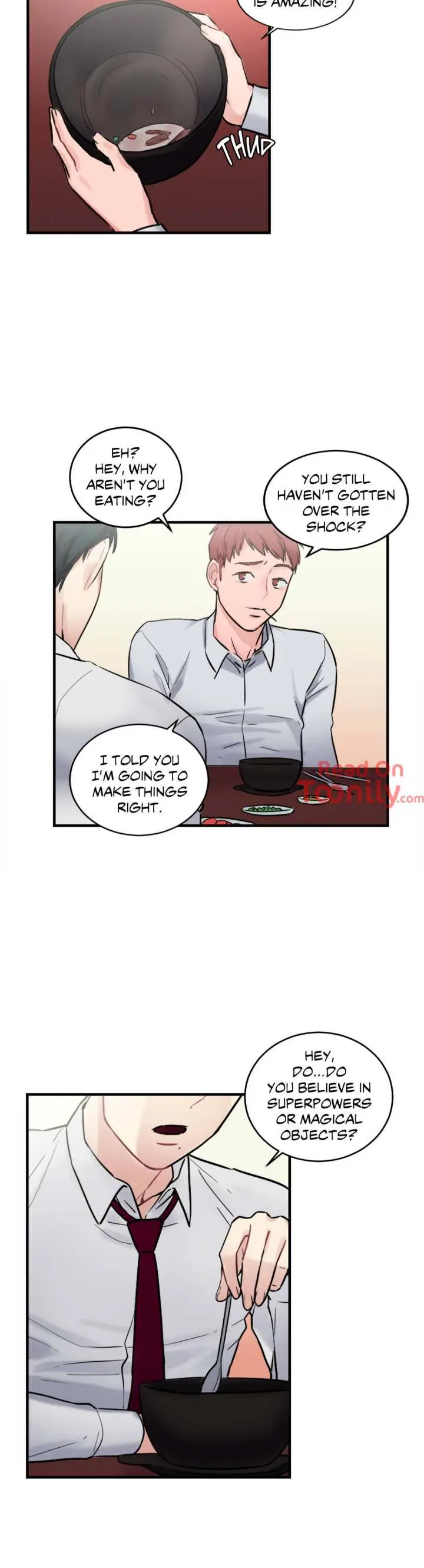Tie Me Up! Episode 5 - Page 7