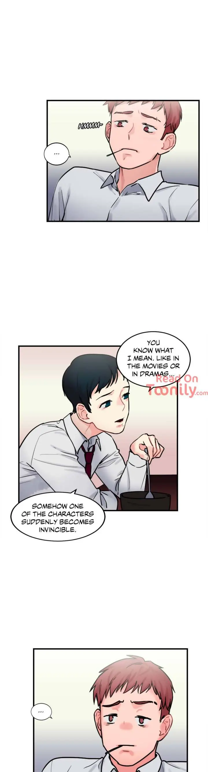 Tie Me Up! Episode 5 - Page 8