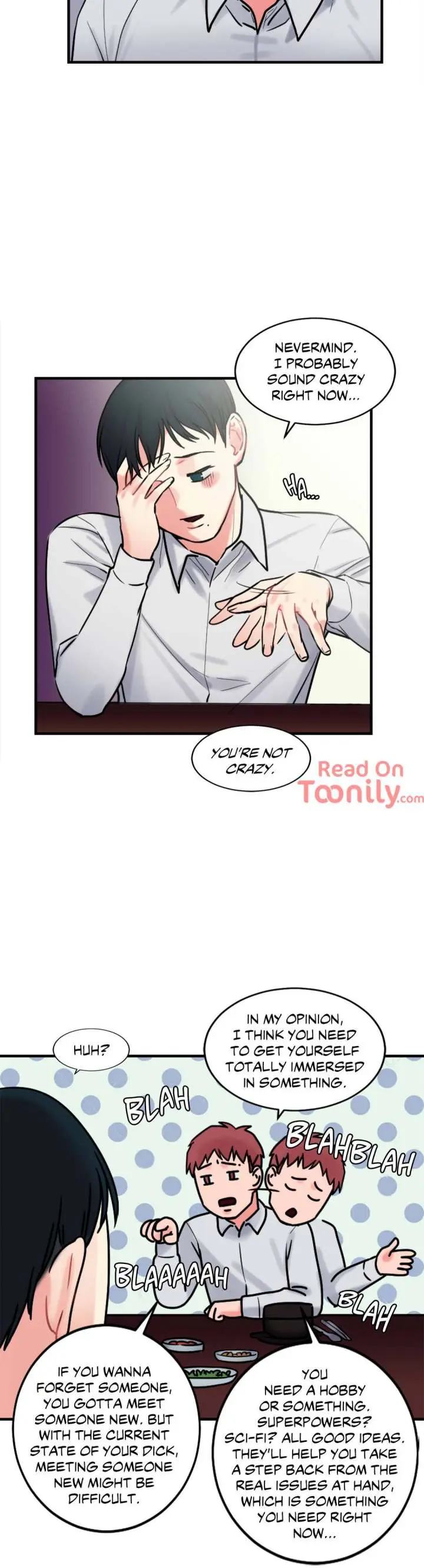 Tie Me Up! Episode 5 - Page 9