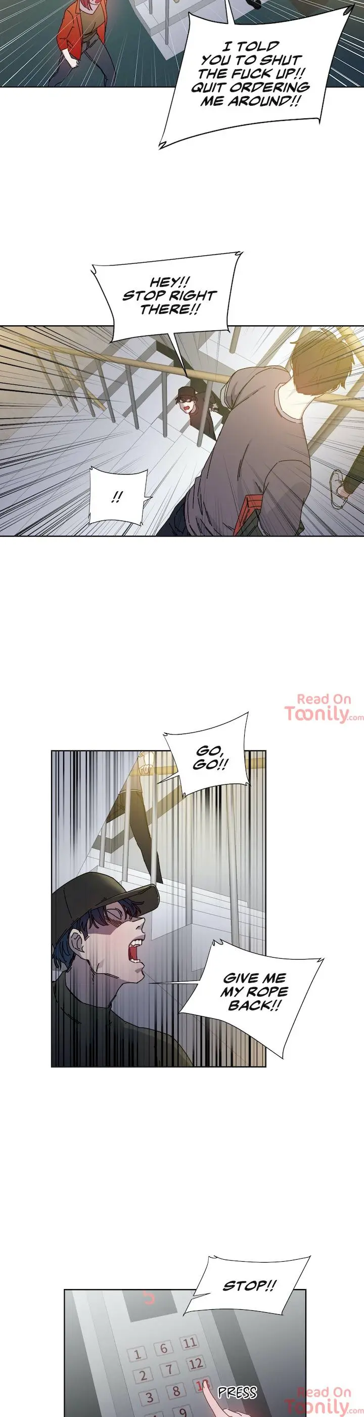 Tie Me Up! Episode 52 - Page 3