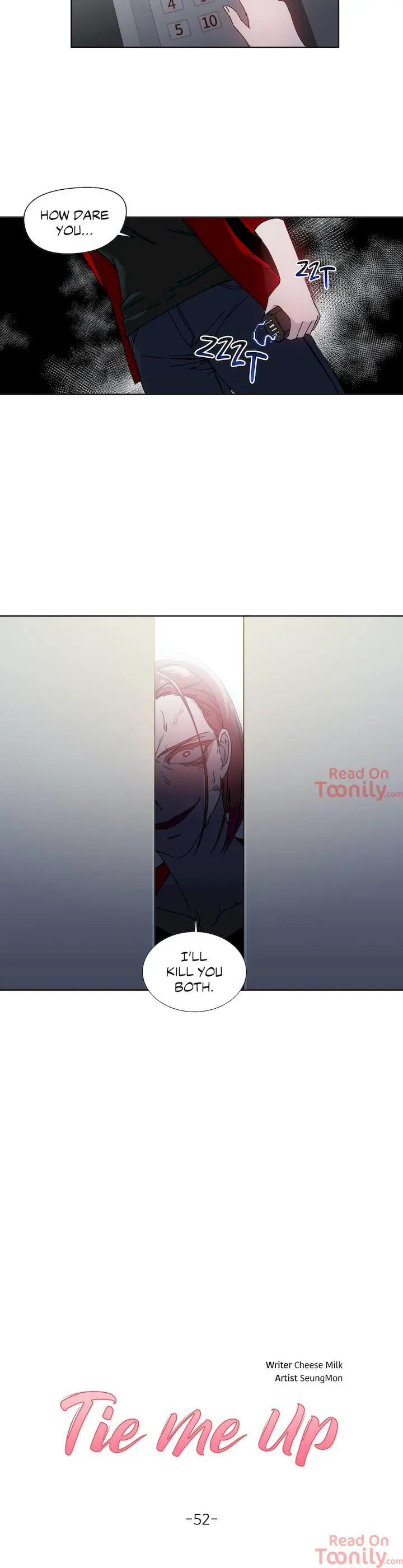 Tie Me Up! Episode 52 - Page 4