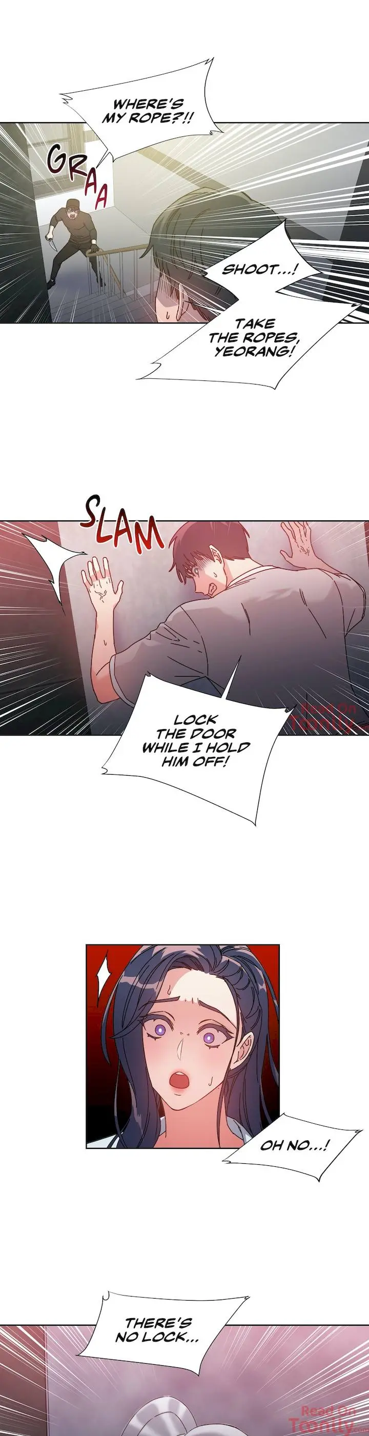 Tie Me Up! Episode 52 - Page 6