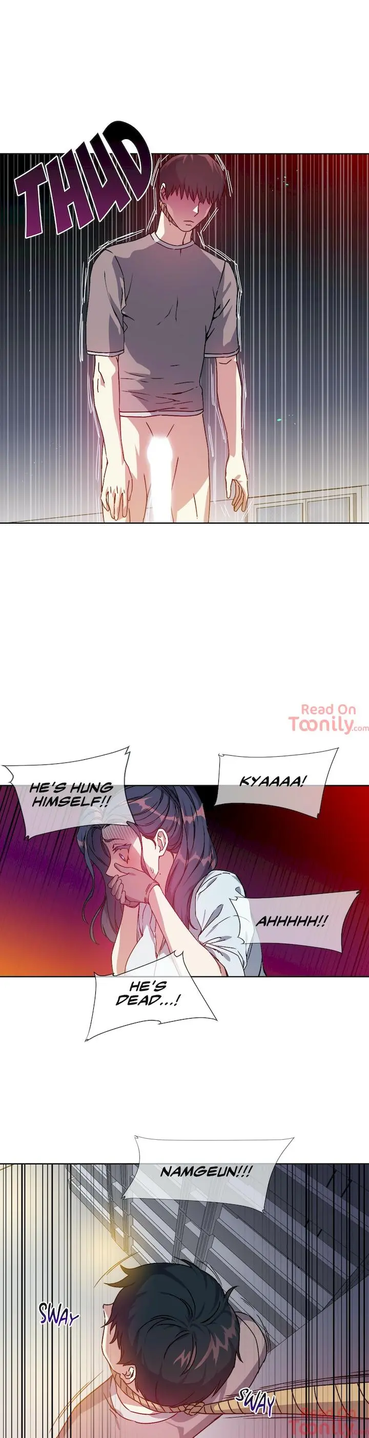 Tie Me Up! Episode 53 - Page 13