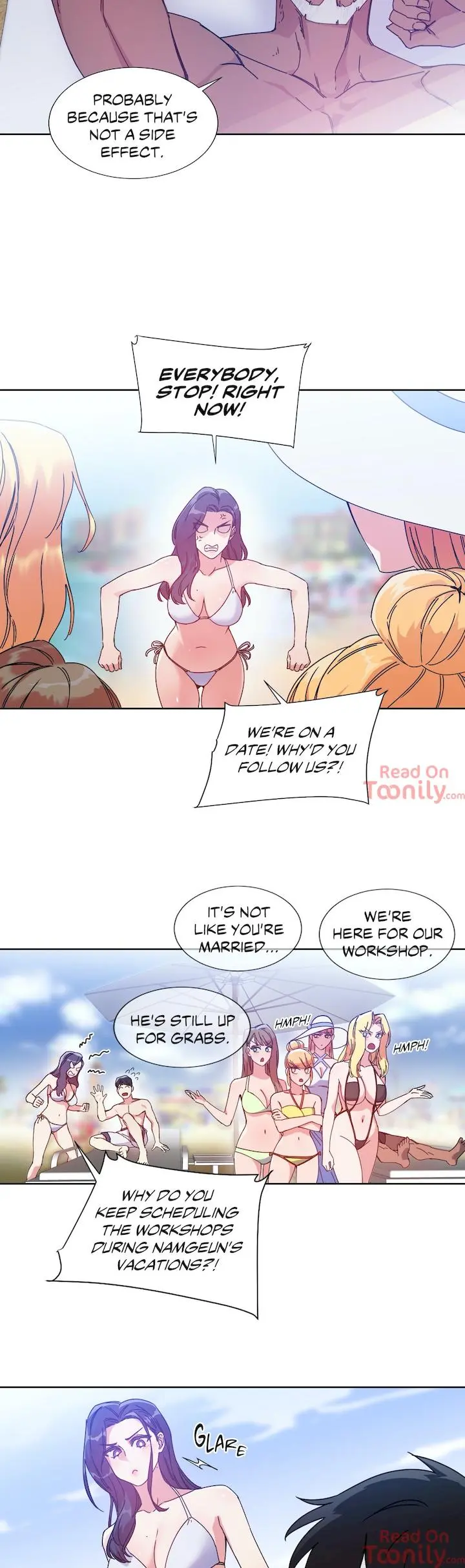 Tie Me Up! Episode 53 - Page 27