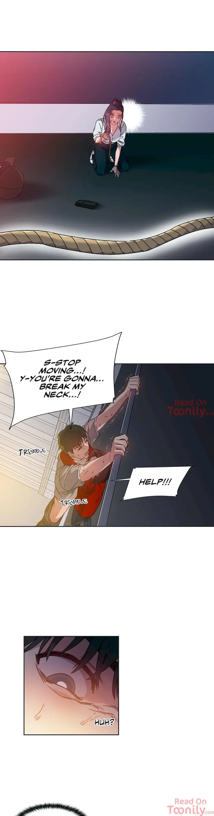 Tie Me Up! Episode 53 - Page 4