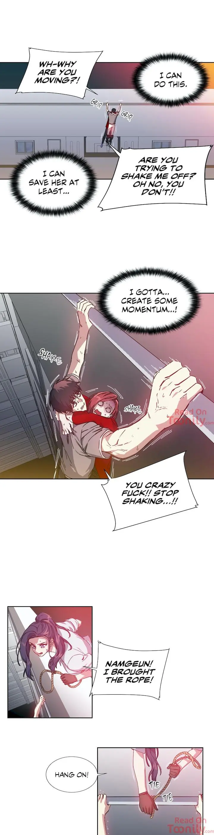 Tie Me Up! Episode 53 - Page 6