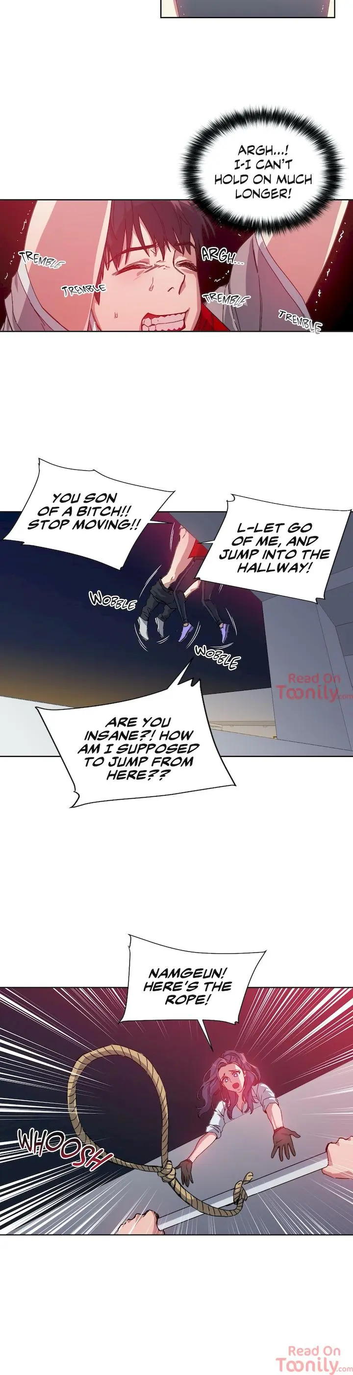 Tie Me Up! Episode 53 - Page 7