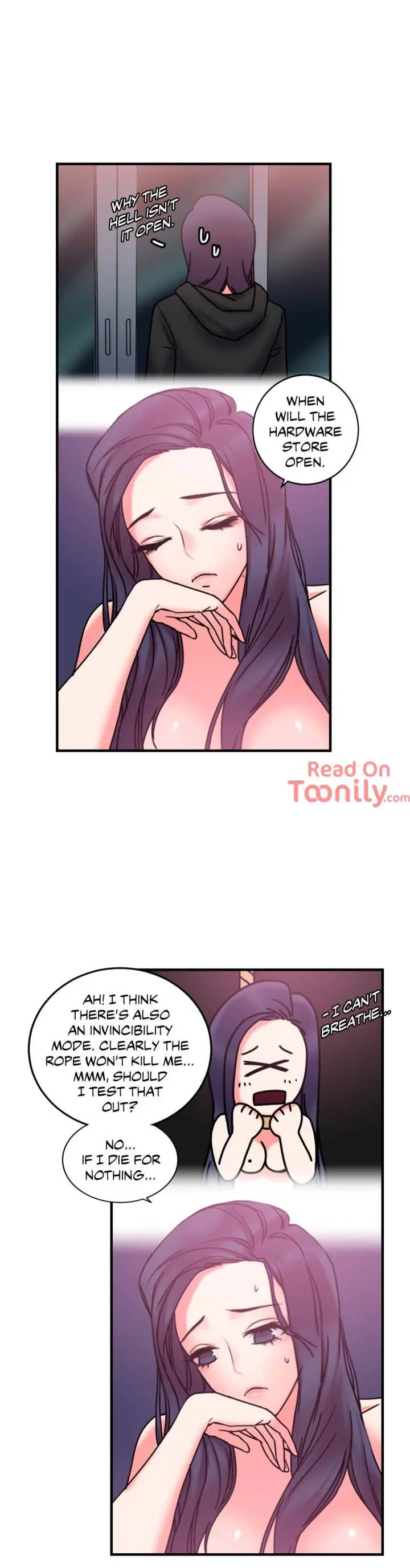 Tie Me Up! Episode 6 - Page 32