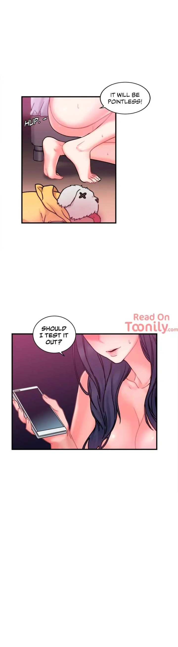 Tie Me Up! Episode 6 - Page 33