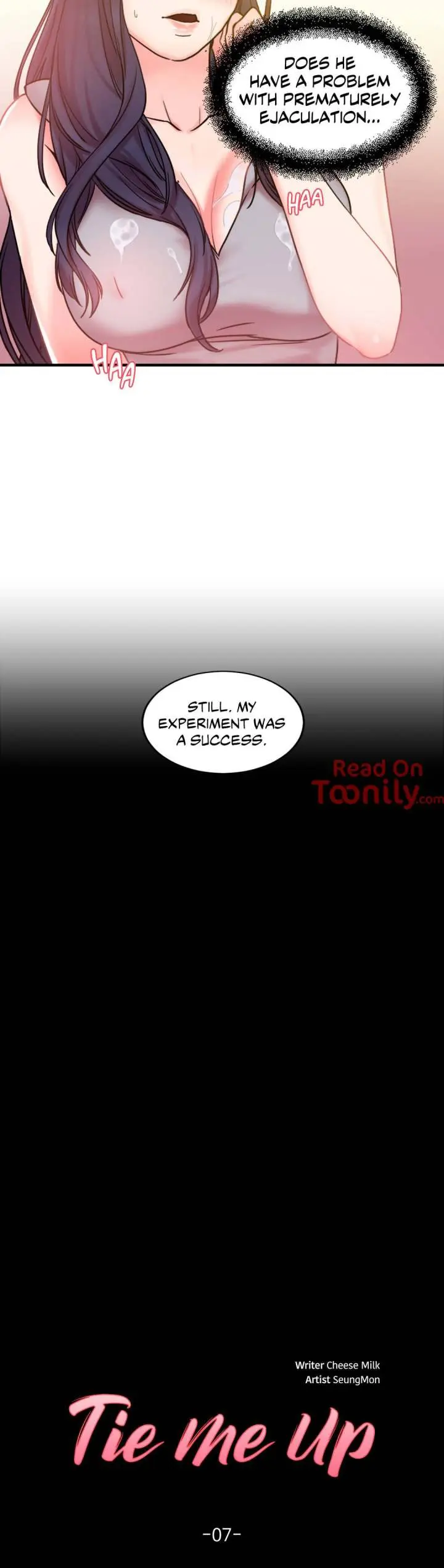Tie Me Up! Episode 7 - Page 13
