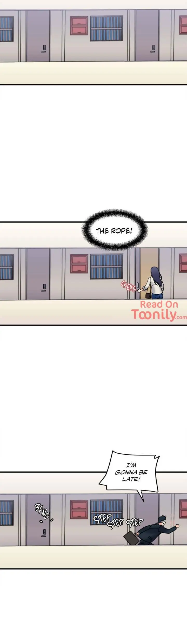 Tie Me Up! Episode 7 - Page 32