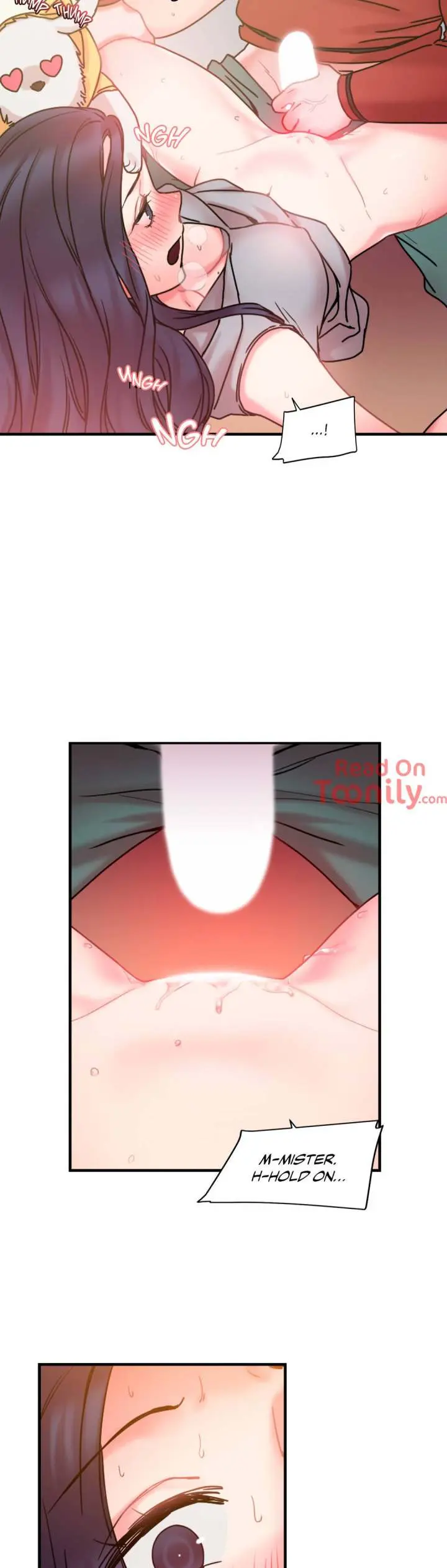 Tie Me Up! Episode 7 - Page 8