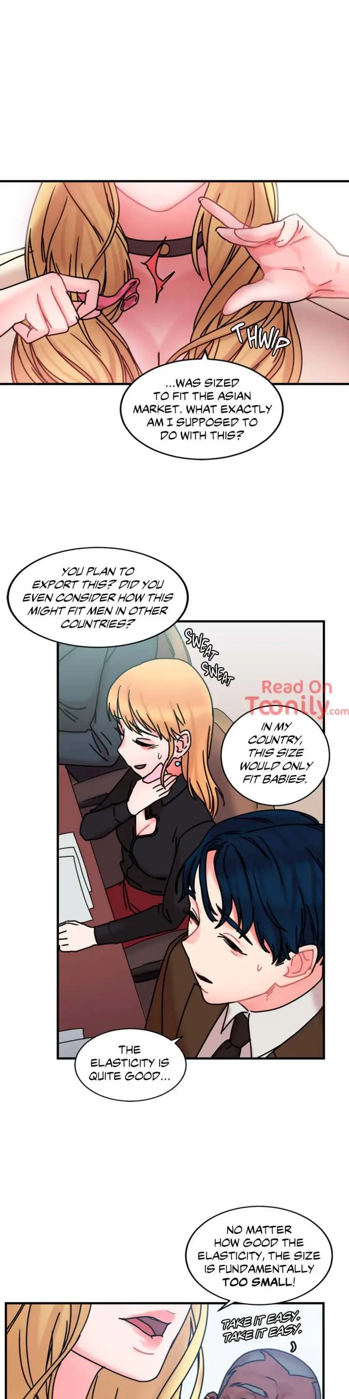 Tie Me Up! Episode 8 - Page 10