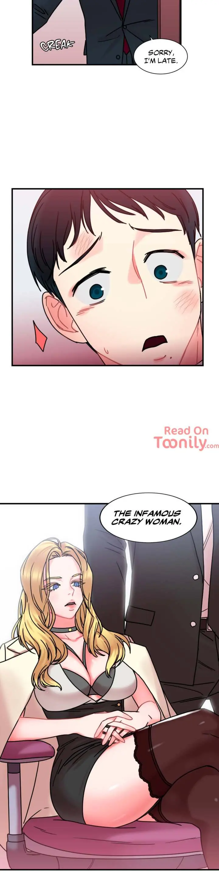 Tie Me Up! Episode 8 - Page 13