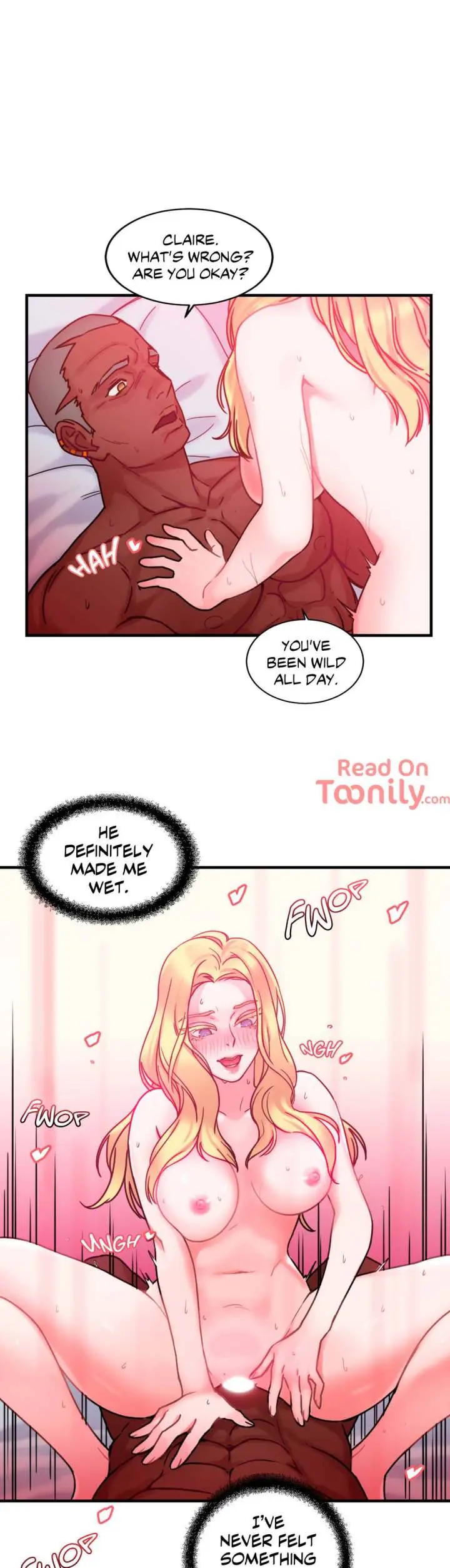 Tie Me Up! Episode 8 - Page 40