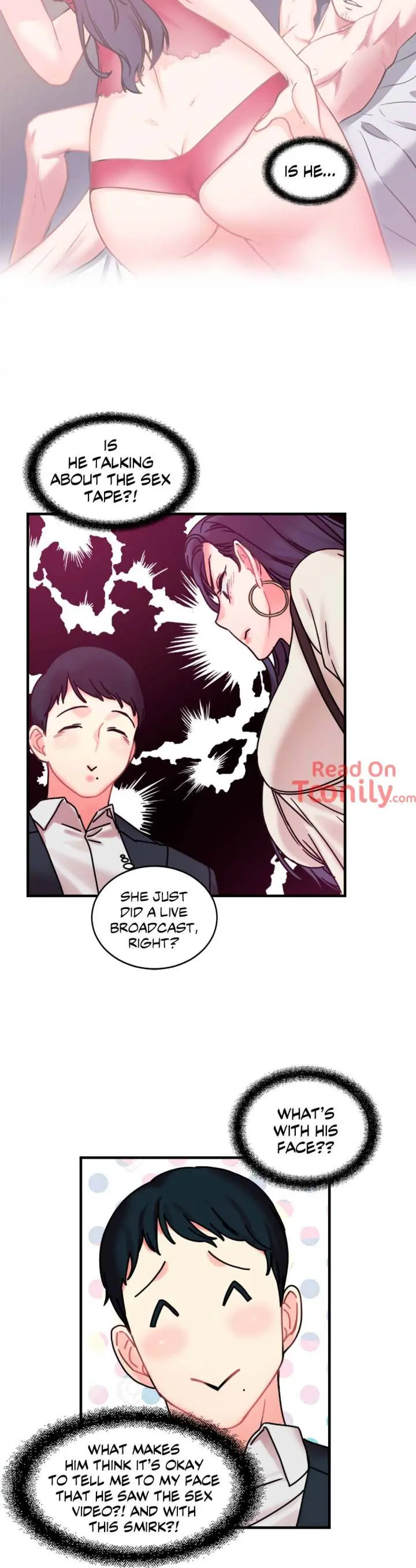 Tie Me Up! Episode 8 - Page 5