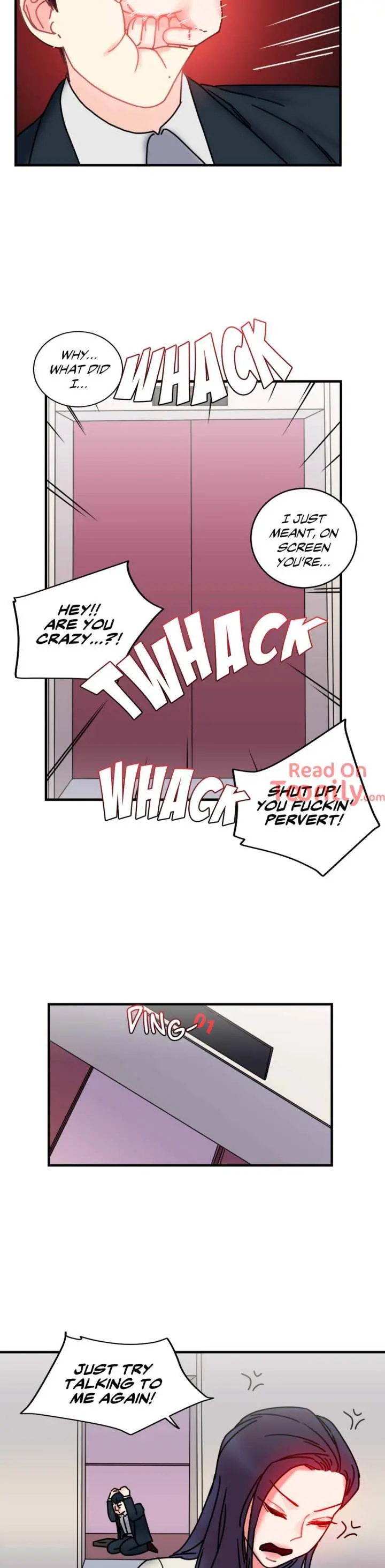 Tie Me Up! Episode 8 - Page 7