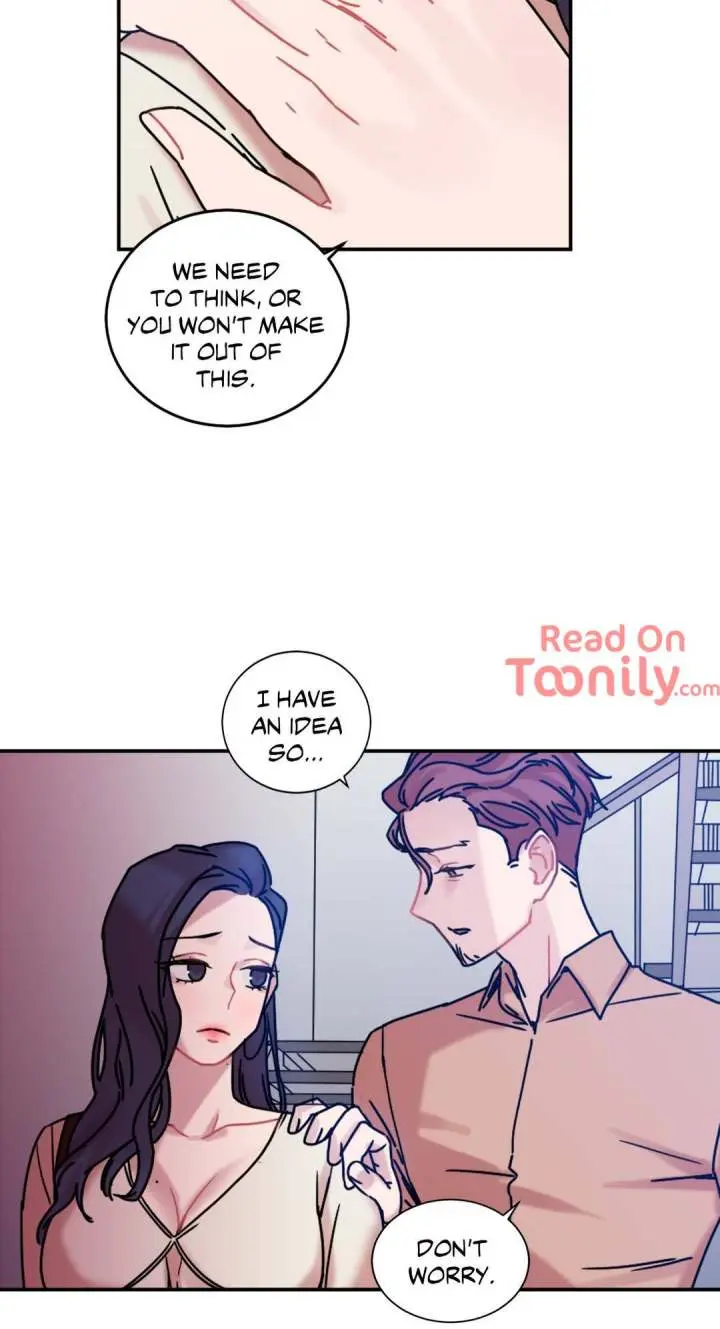 Tie Me Up! Episode 9 - Page 8