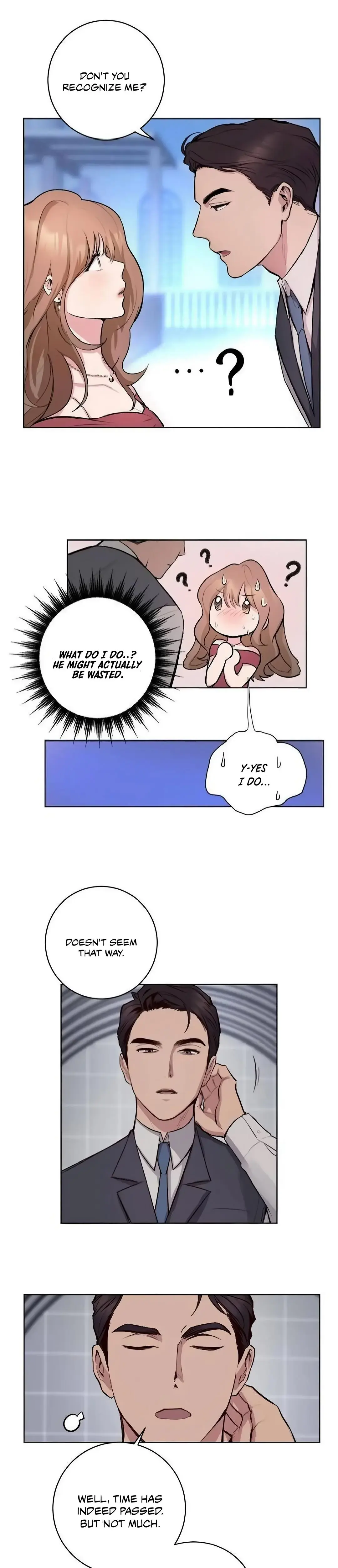 Tiger Cub Episode 2 - Page 1