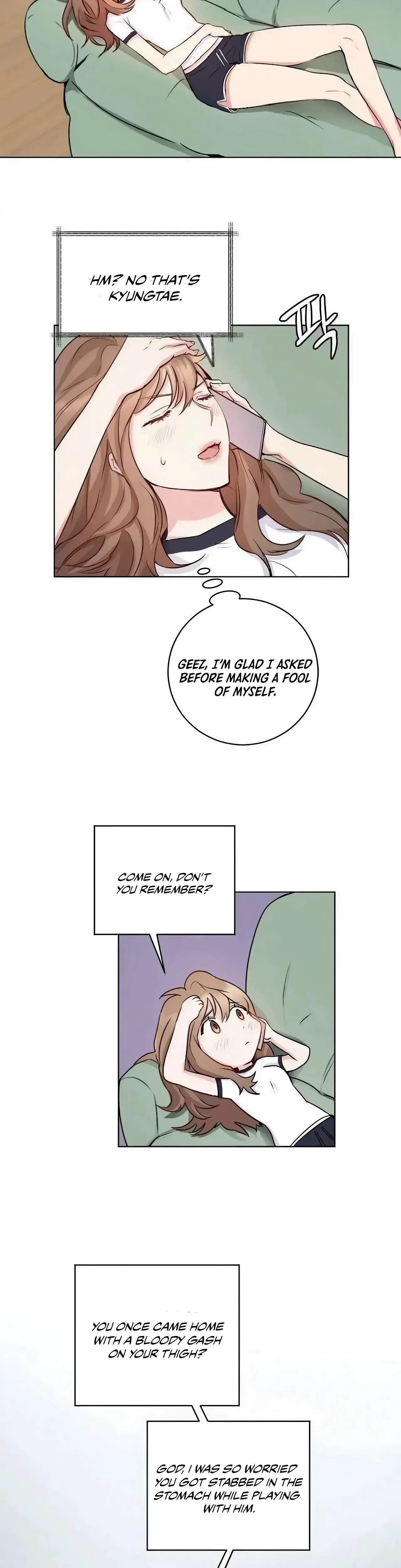 Tiger Cub Episode 3 - Page 13