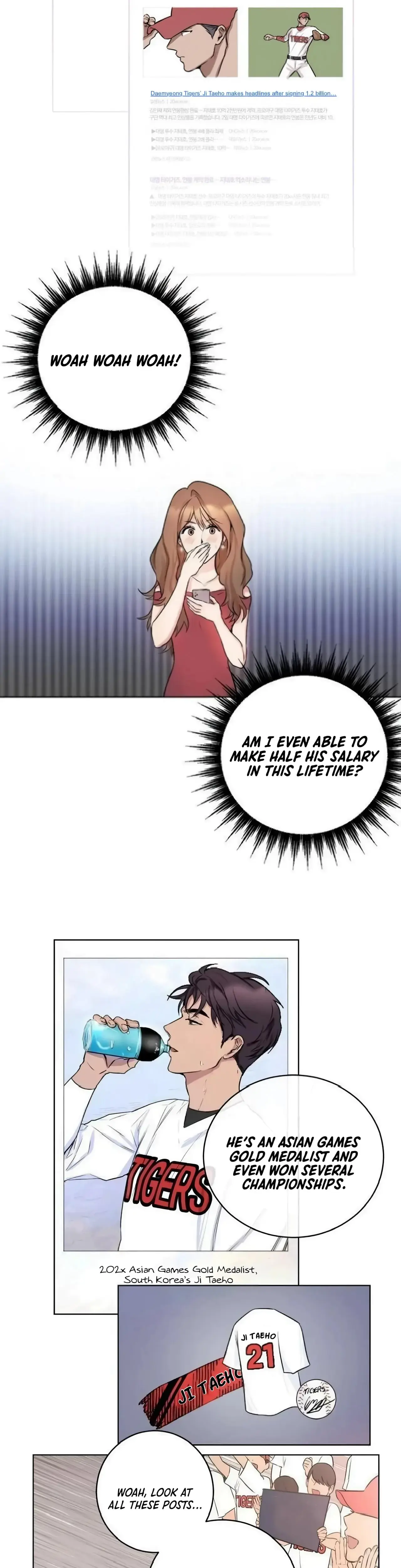 Tiger Cub Episode 3 - Page 7