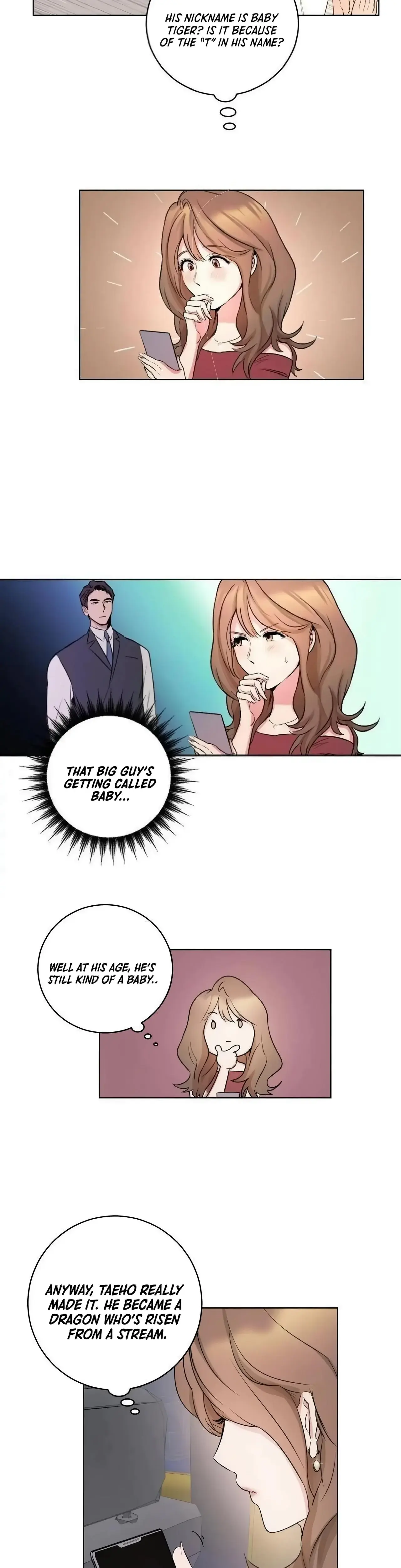Tiger Cub Episode 3 - Page 8