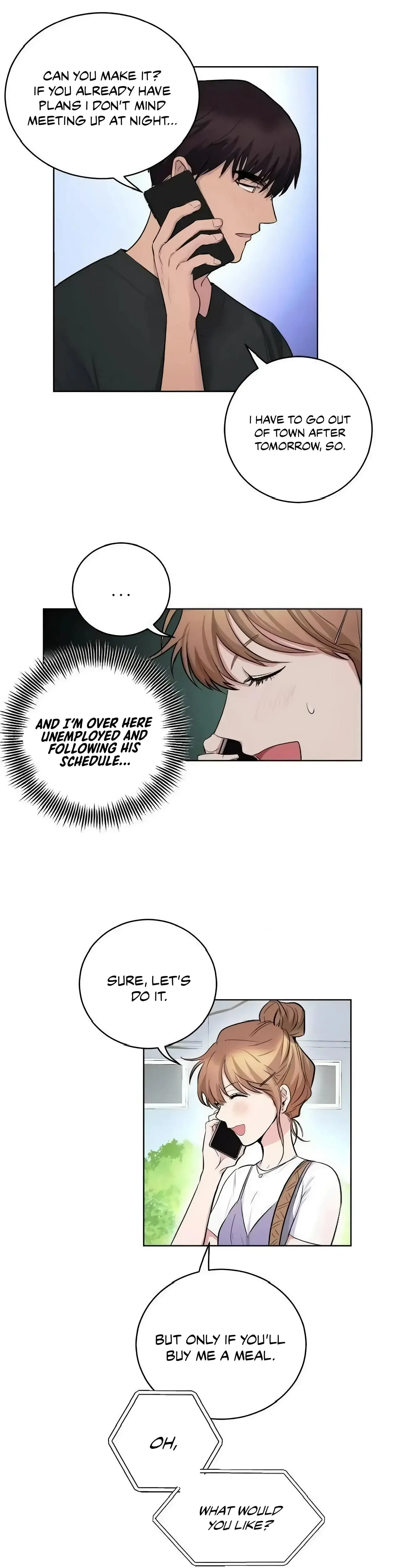 Tiger Cub Episode 4 - Page 1
