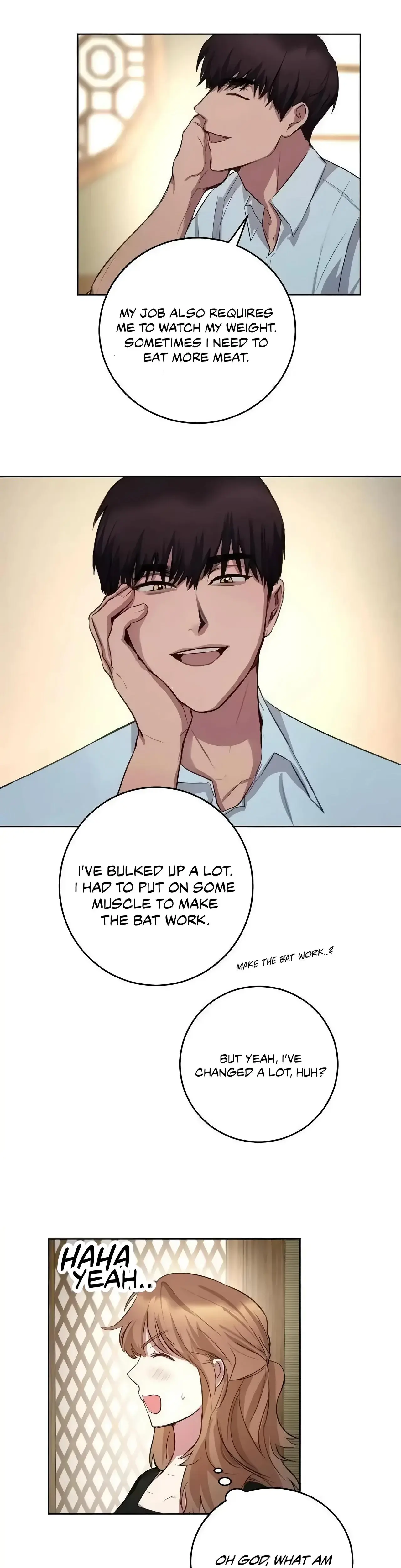 Tiger Cub Episode 4 - Page 20