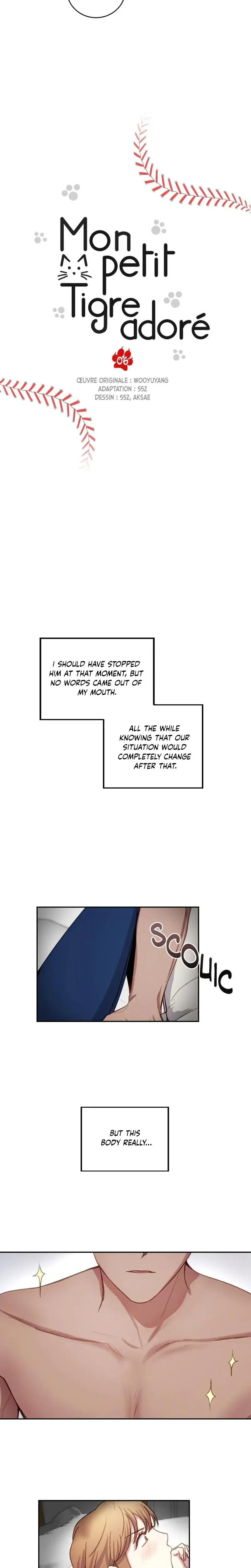 Tiger Cub Episode 6 - Page 2