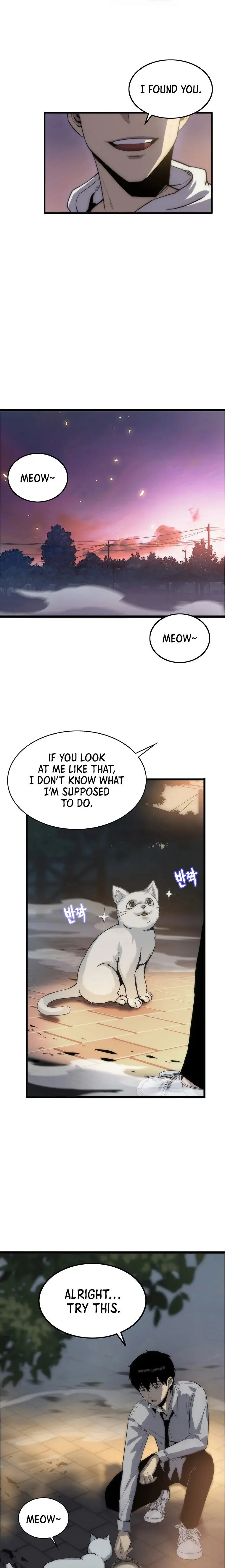 Tiger’s Descent Episode 1 - Page 11