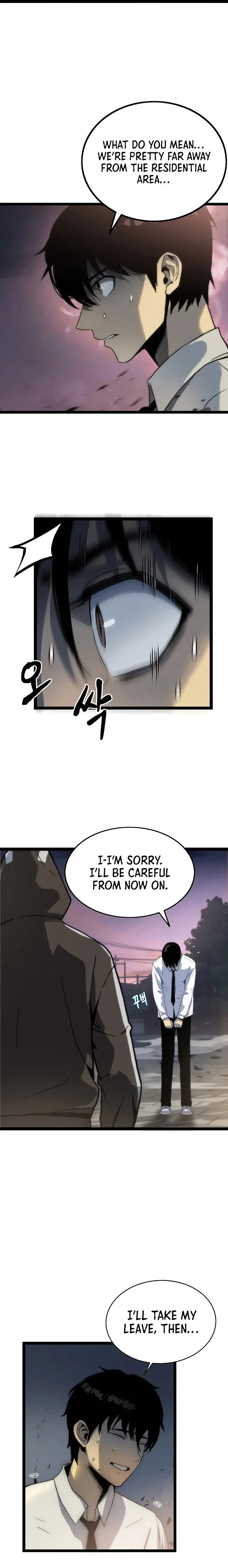 Tiger’s Descent Episode 1 - Page 13