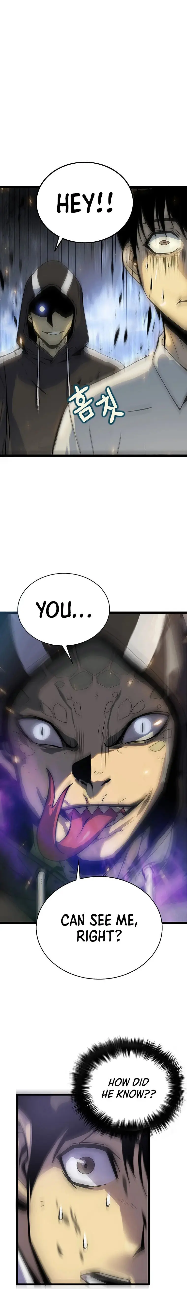 Tiger’s Descent Episode 1 - Page 14