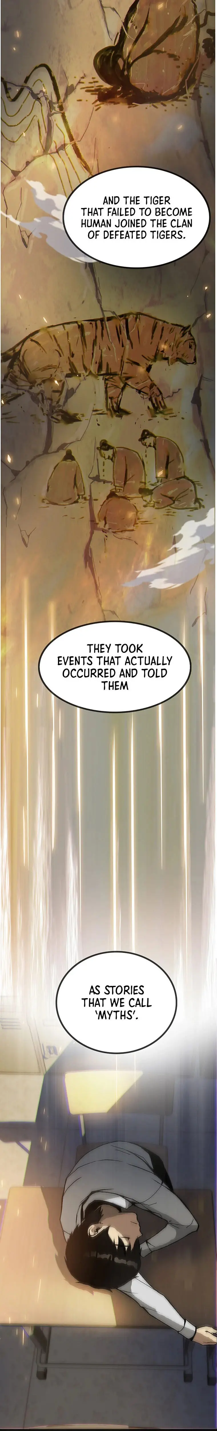 Tiger’s Descent Episode 1 - Page 2