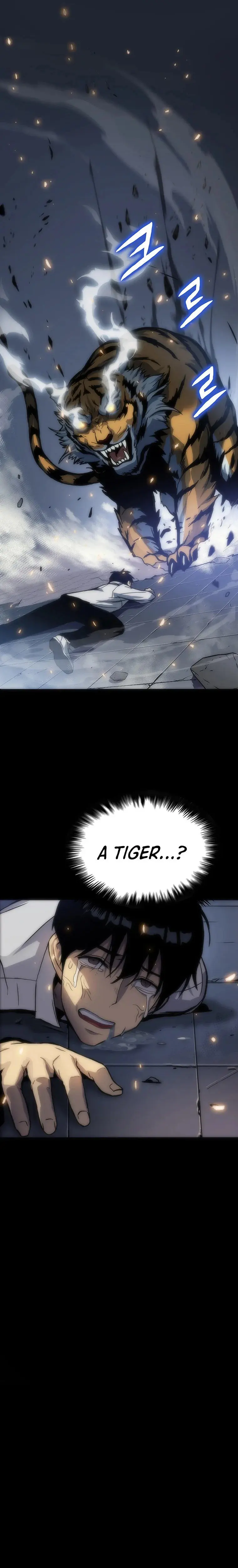 Tiger’s Descent Episode 1 - Page 20