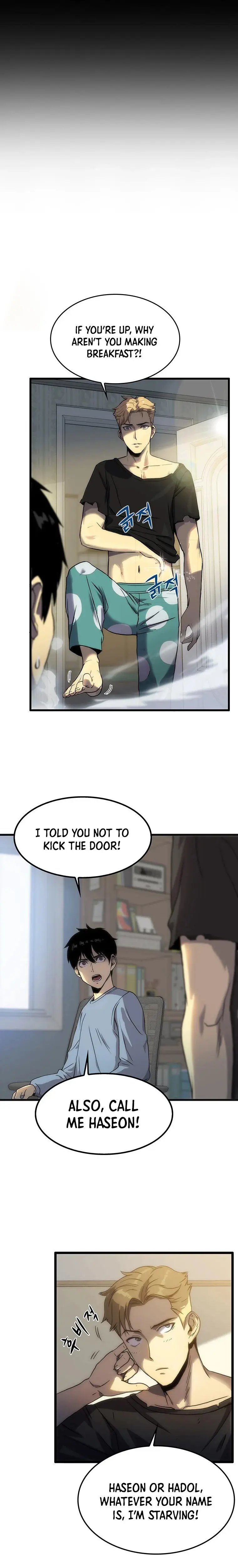 Tiger’s Descent Episode 2 - Page 2