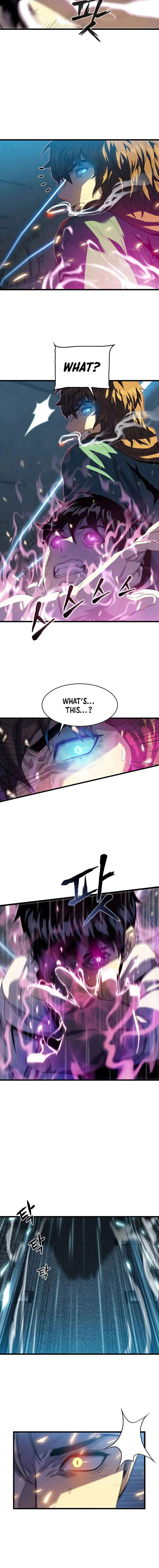 Tiger’s Descent Episode 9 - Page 10