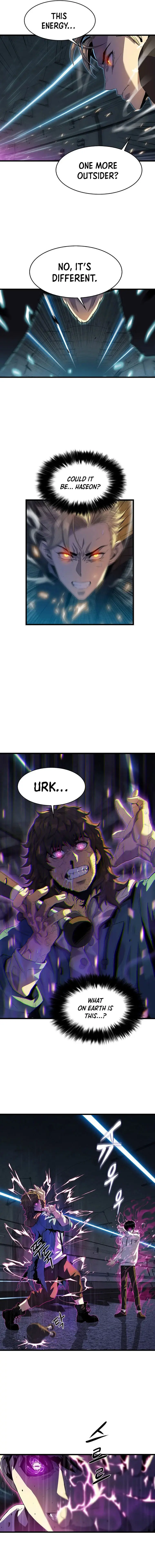 Tiger’s Descent Episode 9 - Page 11