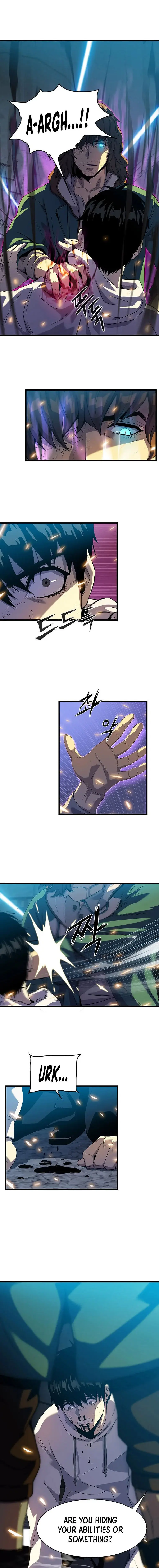 Tiger’s Descent Episode 9 - Page 5