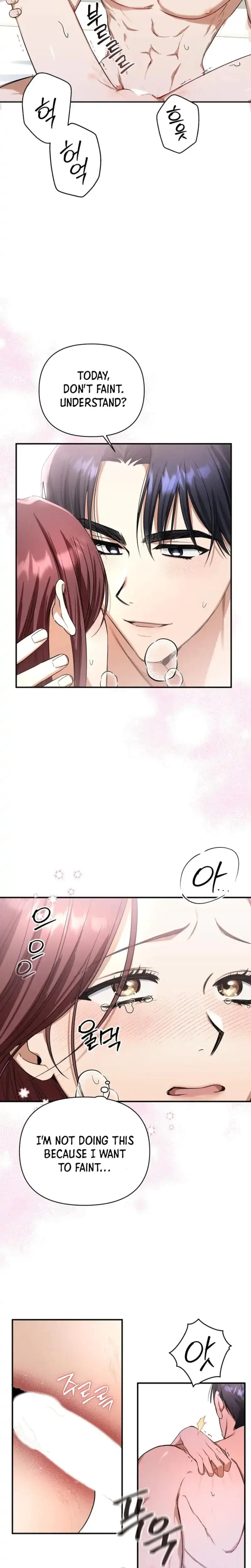 Time-Limited Love Contracts Episode 1 - Page 8