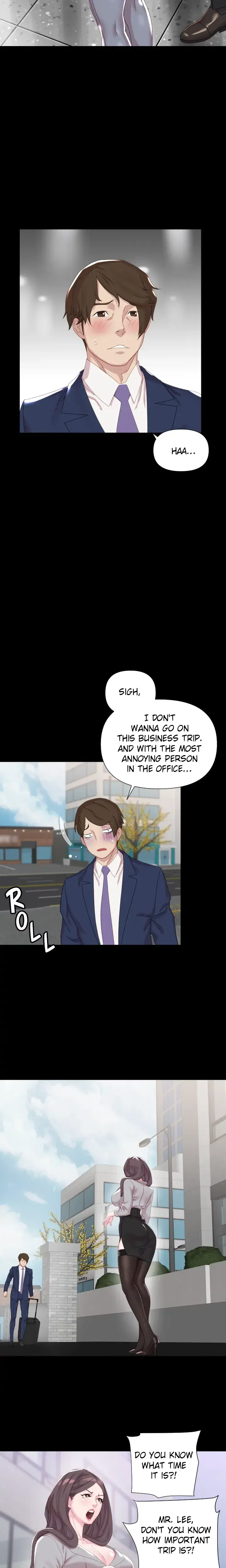 Time of Conquest Episode 1 - Page 6