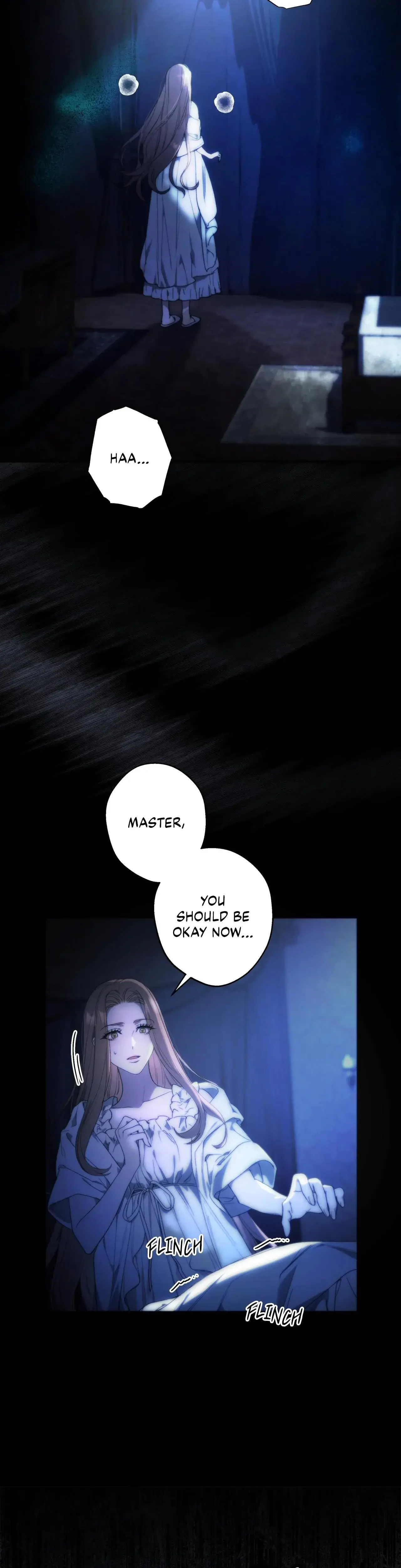 Time of the Blind Beast Episode 1 - Page 14